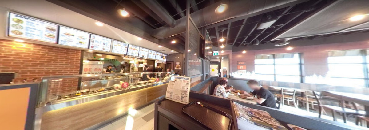 Harvey shop s restaurant
